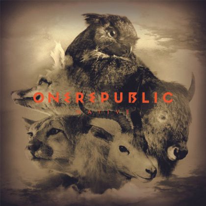 OneRepublic - Native (Deluxe Edition + 4 bonus tracks) [ CD ]
