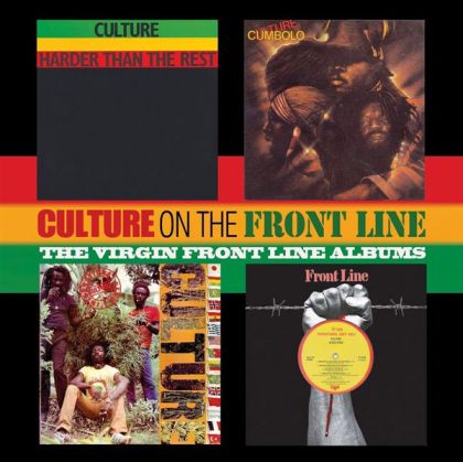 Culture - The Virgin Frontline Albums (2CD)