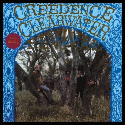 Creedence Clearwater Revival - Creedence Clearwater Revival (Vinyl)