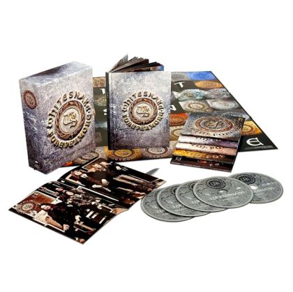 Whitesnake - Forevermore (2025 Remix, Limited Deluxe Edition) (4CD with Blu-ray)