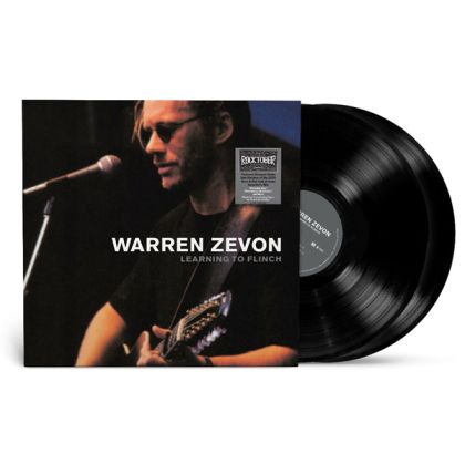 Warren Zevon - Learning To Flinch Live (Limited Edition, Rocktober 2025) (2 x Vinyl)