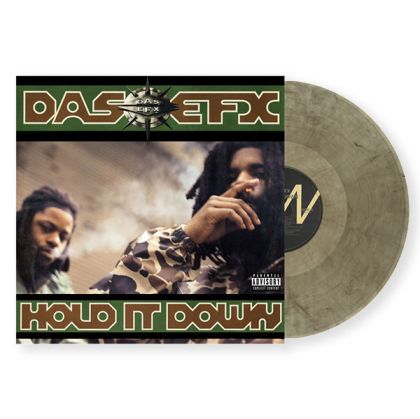 Das EFX - Hold It Down (Limited Edition, Smokey Coloured) (2 x Vinyl)