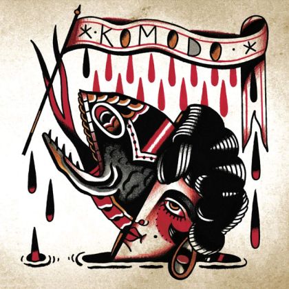Komodo - Komodo (Vinyl)