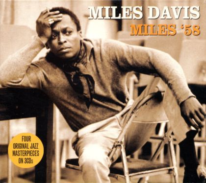 Miles Davis - Miles '58 (3CD)