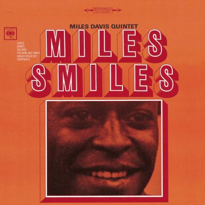 Miles Davis - Miles Smiles [ CD ]
