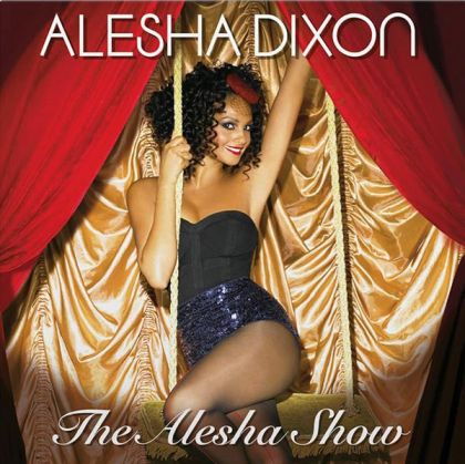 Alesha Dixon - The Alesha Show (Vinyl)