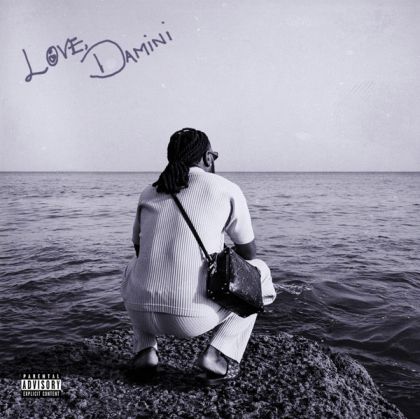 Burna Boy - Love, Damini (Alternate Cover 1) (CD)