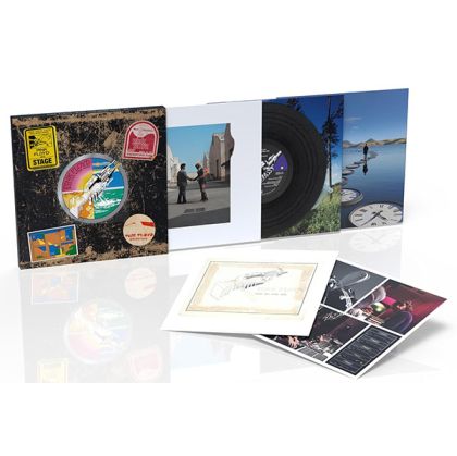 Pink Floyd - Wish You Were Here (50th Anniversary) (3 x Vinyl)