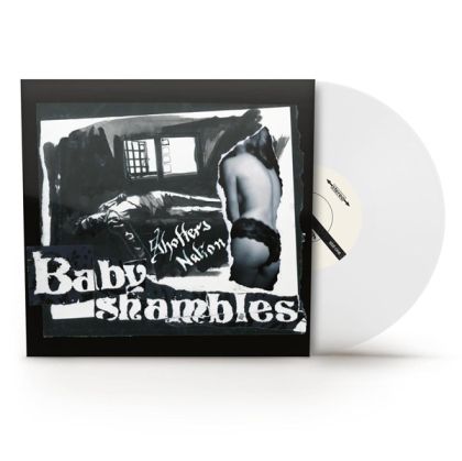Babyshambles - Shotter's Nation (Limited, Clear) (Vinyl)