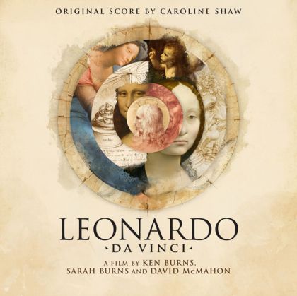 Caroline Shaw - Leonardo Da Vinci (Original Score) (CD)