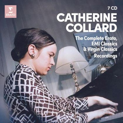 Catherine Collard - The Complete Erato, EMI Classics & Virgin Classics Recordings (7CD box)