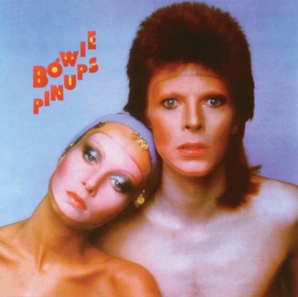 David Bowie - Pin Ups (2015 Remastered, Digisleeve) (CD)