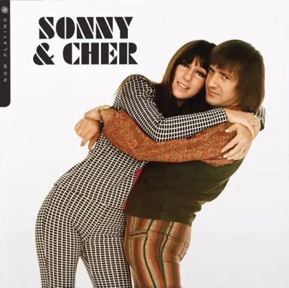 Sonny & Cher - Now Playing (Limited Sea Blue Coloured) (Vinyl)