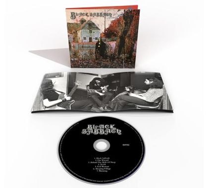Black Sabbath - Black Sabbath (2009 Remaster) [ CD ]