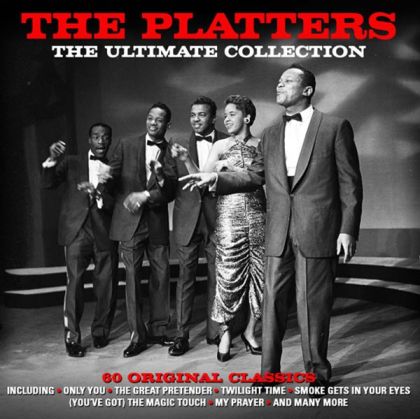 The Platters - The Ultimate Collection (3CD)