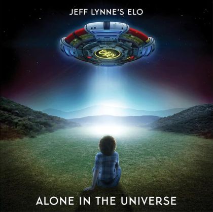 Jeff Lynne's ELO - Alone In The Universe (Deluxe Edition + 2 bonus tracks) [ CD ]