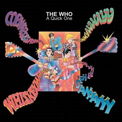 The Who - A Quick One [ CD ]