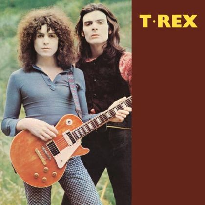 T. Rex - T. Rex [ CD ]