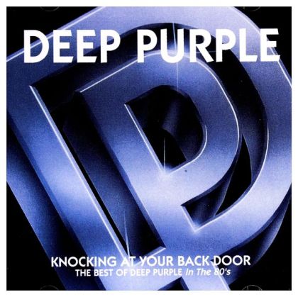 Deep Purple - Knocking At Your Backdoor: The Best of Deep Purple in the 80's [ CD ]