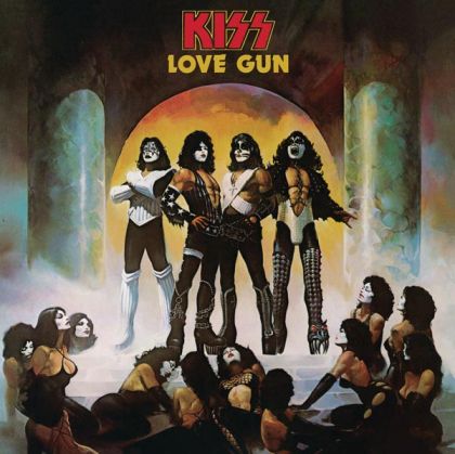 Kiss - Love Gun (Remastered) [ CD ]