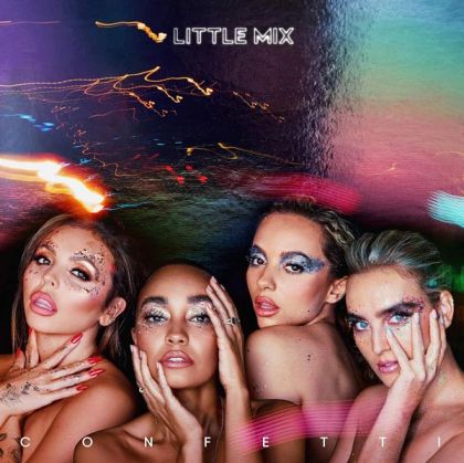 Little Mix - Confetti (Vinyl)