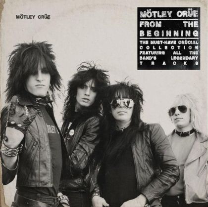 Motley Crue - From The Beginning (Digisleeve) (CD)