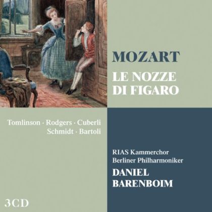 Mozart, W. A. - Le Nozze Di Figaro (3CD) [ CD ]