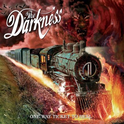 The Darkness - One Way Ticket to Hell ...And Back (20th Anniversary, Softpak) (CD)