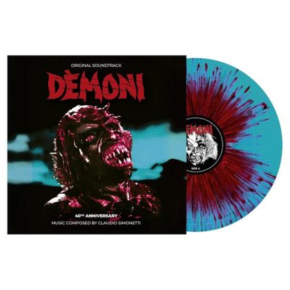 Claudio Simonetti - Demoni (40th Anniversary) (Vinyl)