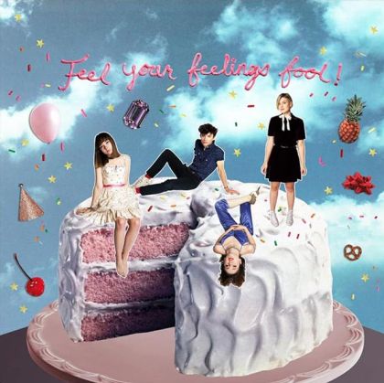 The Regrettes - Feel Your Feelings Fool! (Limited, Coloured) (Vinyl)