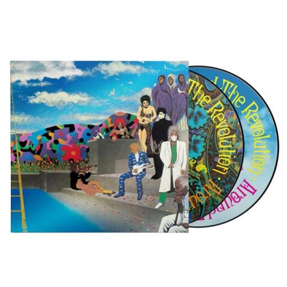 Prince & The Revolution - Around The World In A Day (40th Anniversary Deluxe Edition, 2025 Remaster) (2CD)