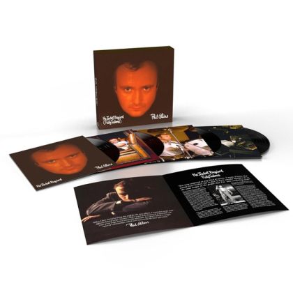 Phil Collins - No Jacket Required (Fully Tailored) (Half-Speed Remaster) (Limited Vinyl Box)