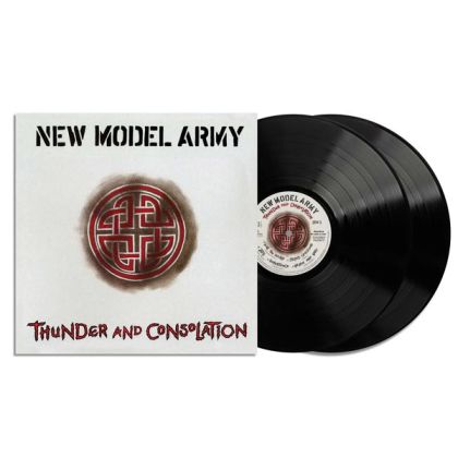 New Model Army - Thunder And Consolation (2 x Vinyl)