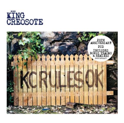 King Creosote - KC Rules OK (20th Anniversary) (CD)