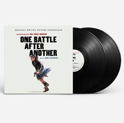 Jonny Greenwood - One Battle After Another (2 x Vinyl)