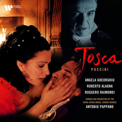 Angela Gheorghiu, Roberto Alagna, Ruggero Raimondi, Antonio Pappano - Puccini: Tosca (CD)