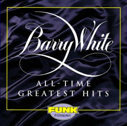 Barry White - All Time Greatest Hits [ CD ]