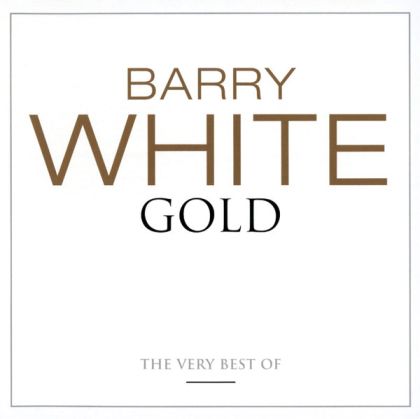 Barry White - Gold (The Very Best Of) (2CD)