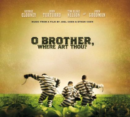 O Brother, Where Art Thou (Music From A Film By Joel Coen & Ethan Coen) - Various [ CD ]