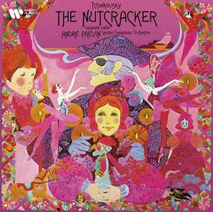 Andre Previn, London Symphony Orchestra - Tchaikovsky: The Nutcracker (2CD)