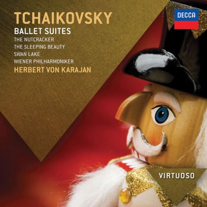 Wiener Philharmoniker, Herbert von Karajan - Tchaikovsky: Ballet Suites [ CD ]