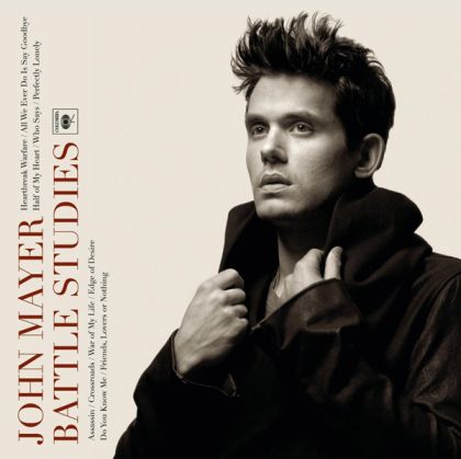 John Mayer - Battle Studies [ CD ]