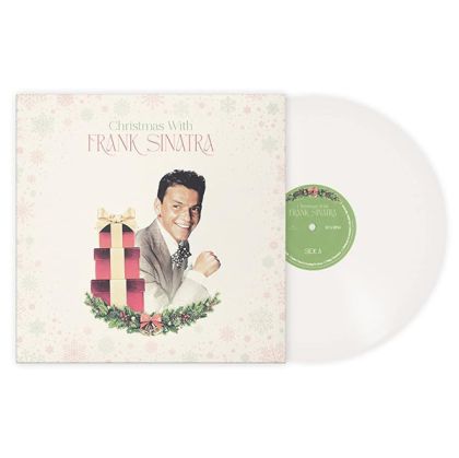 Frank Sinatra - Christmas With Frank Sinatra (Limited Edition, White Coloured) (Vinyl)