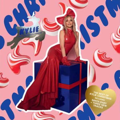 Kylie Minogue - Kylie Christmas (Fully Wrapped) (CD)