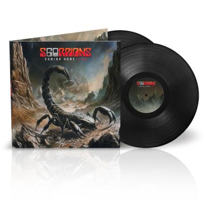 Scorpions - Coming Home Live (2 x Vinyl)