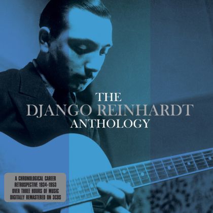 Django Reinhardt - The Django Reinhardt Anthology (3CD)