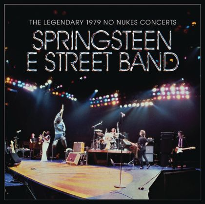 Bruce Springsteen - The Legendary 1979 No Nukes Concerts (2CD with Blu-ray)