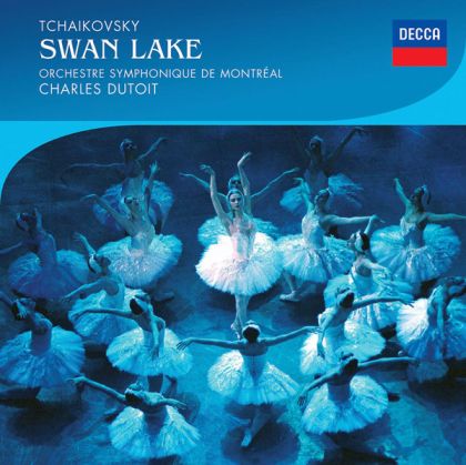 Charles Dutoit, Orchestre Symphonique de Montreal - Tchaikovsky: Swan Lake (2CD)