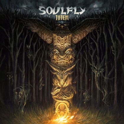 Soulfly - Totem [ CD ]