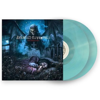 Avenged Sevenfold - Nightmare (Limited Edition, Coloured) (2 x Vinyl)